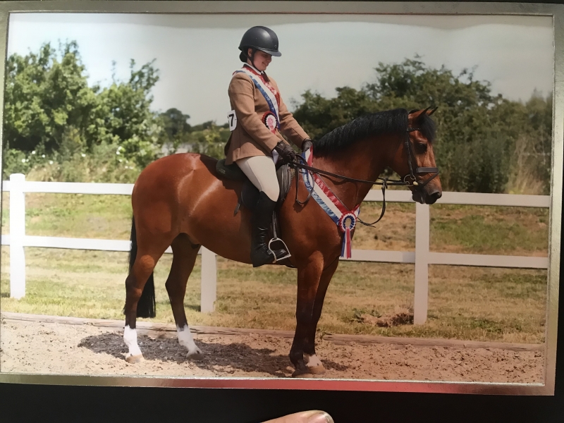 Eve Reading and Rowdown Archer