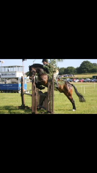 Sallyanne pierson and Furzley Accolaide