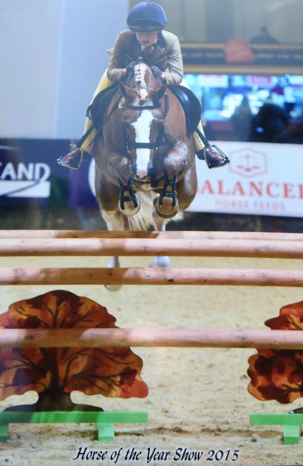 Saffie Osborne rider plasdavrene mattys mate