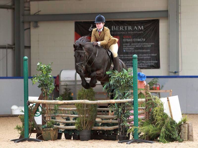 Brooksan Kitchener Rider Millie Ferguson