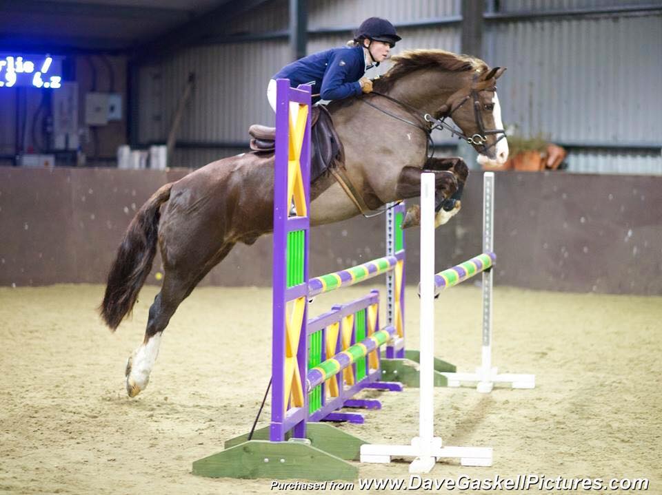 Fairlies Red Flare and Catherine Gaynor Smith