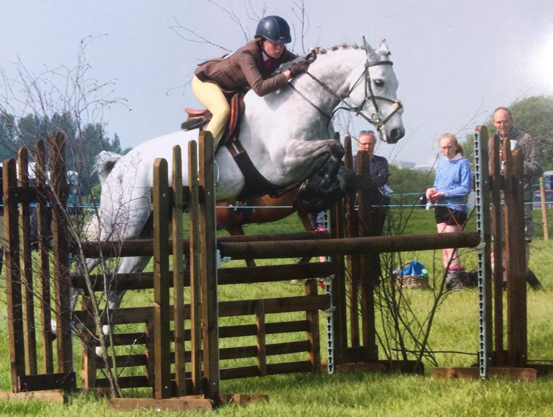 Lislan cruising lady and Sinead cox