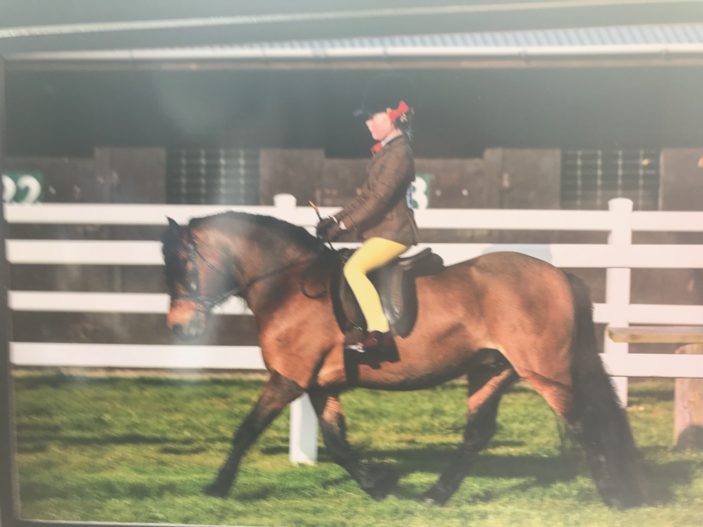 Daisy -may Allen and Cayberry hotshot