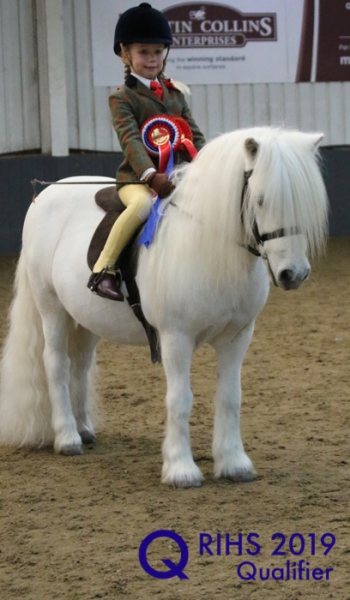 Lilly Richardson and Briar Snowman