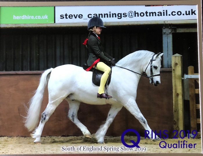 Livie Smith and Idyllic Spartacus