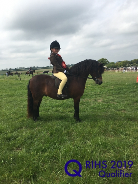 Maisie Chester and Coppinshill Chaos