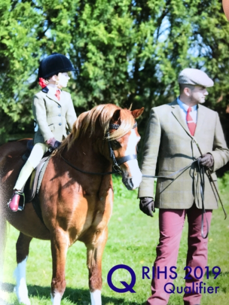 Ruby Lawrence and Salbrook Darius