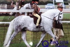 Jessica McIntosh and Manorlea Maverick