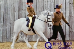 Sophie Cooper and Blackhill impulse