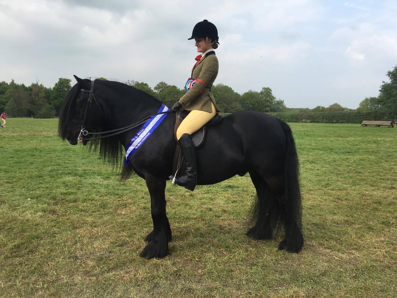 Banksgate Tamlin and Brittany Varney