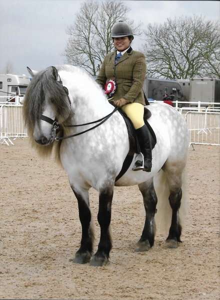 Sofia and Scott Of Forglen