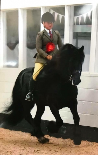 Terri Gregson and Nipna James Britannia