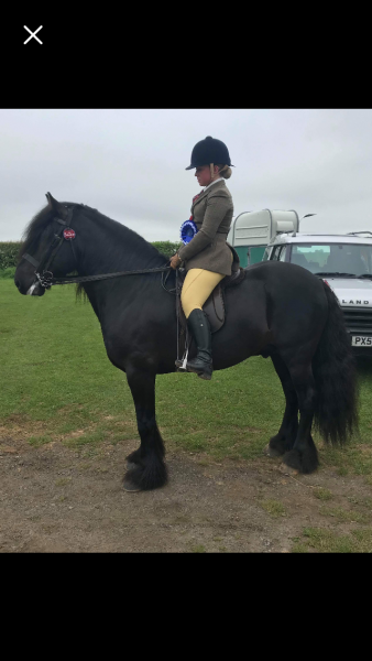 Terri Gregson and Nipna James Britannia