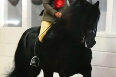 Terri Gregson and Nipna James Britannia
