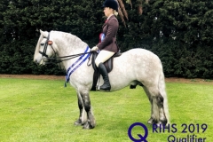 Amber Thorpe and Highland Chief of Talisker