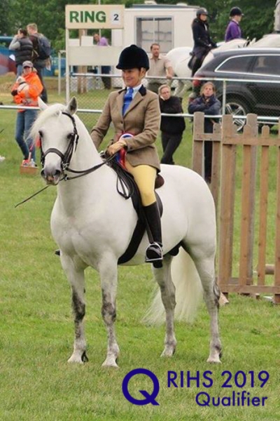 Samantha Fowler and Glencarrig Marble