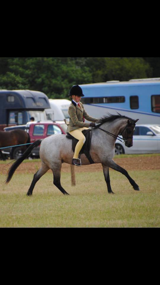 Annandale Earl Grey and Sophie Beaumont