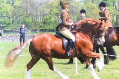 Lauren Baker and Tireinon Defender