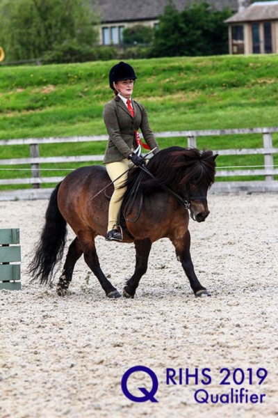 Charlotte Friend and Knix Perfect Pete
