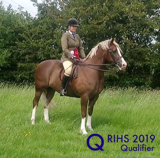 Georgina Wilkes and Norton Heath Glitz 'n' Glamour