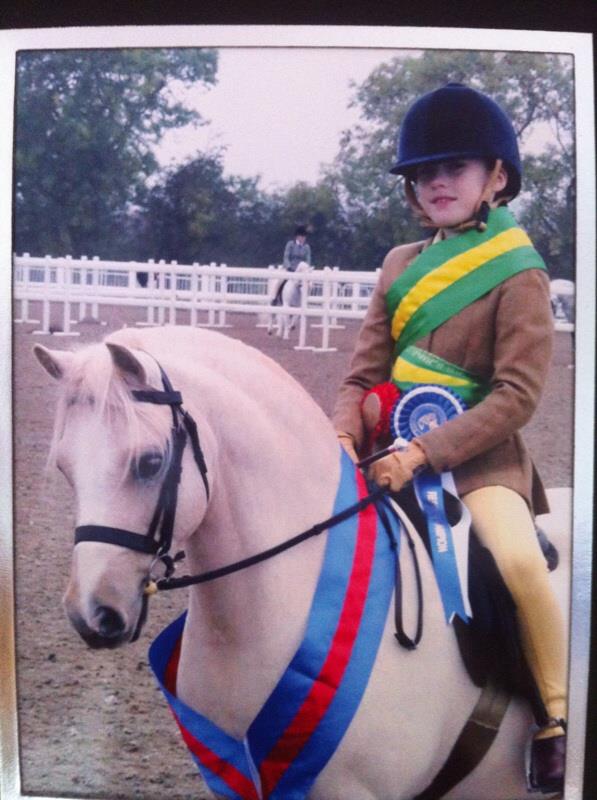 Anna Swaine and Menedh Babycham