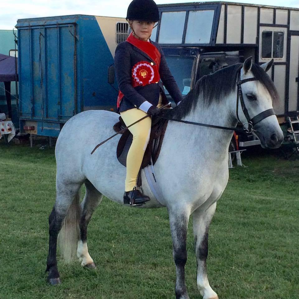 Ellie &  Thistledown Vanilla Orchid