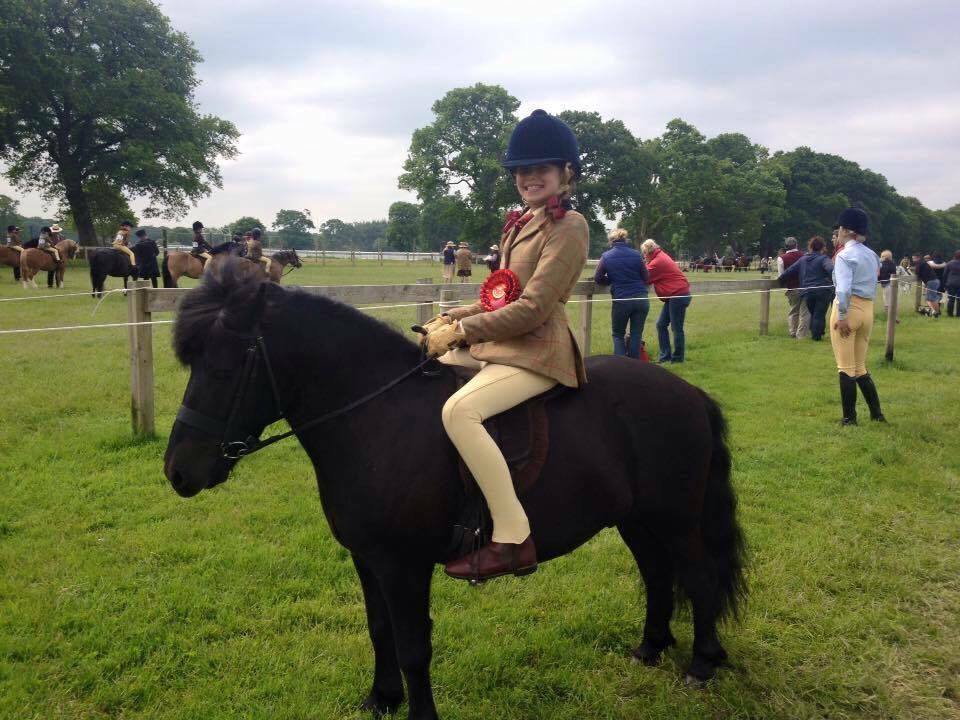 Millhouse Commander and Sophie Stiles