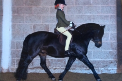 Hisley Carnival and Annabel Drake