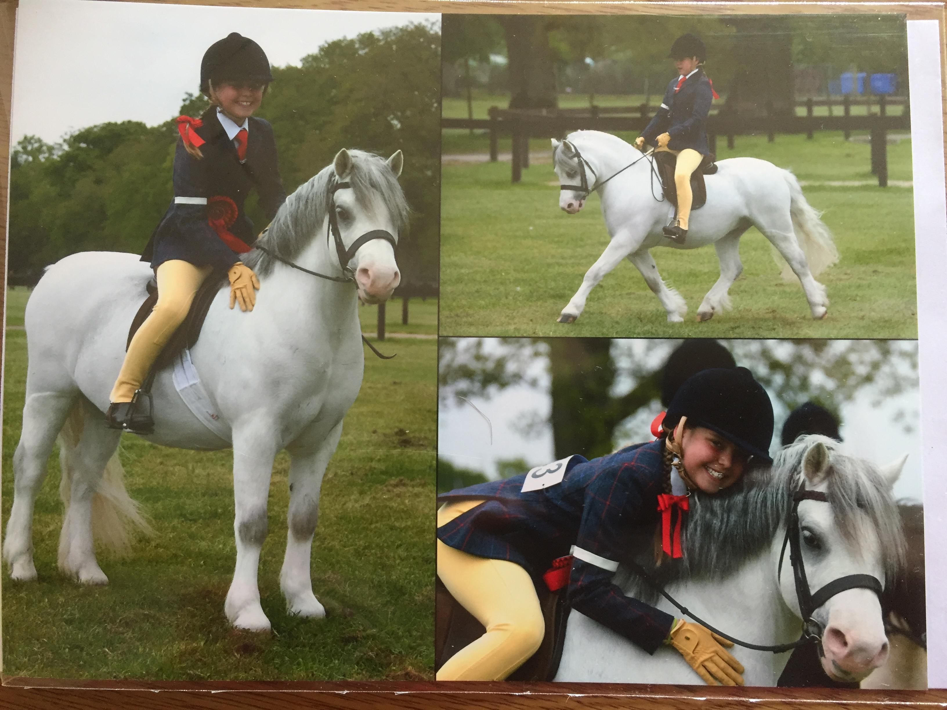 Afan Christopher and Olivia page