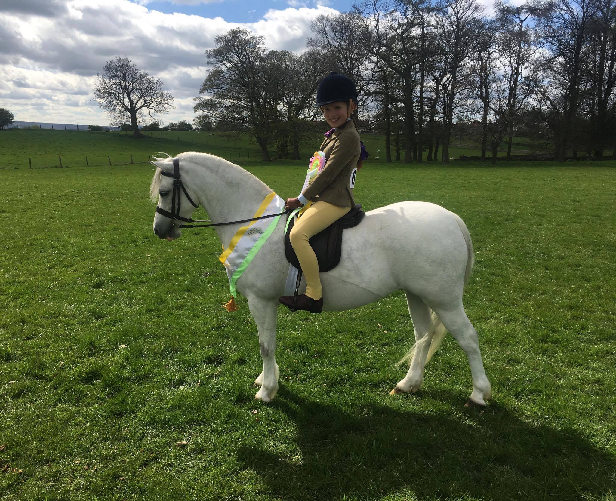 Lauren Tate and Amesbury Lucy Locket