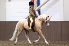 Kate Hewson and Newoak Jester