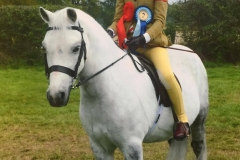 Scarlett Trott and Delami Figaro