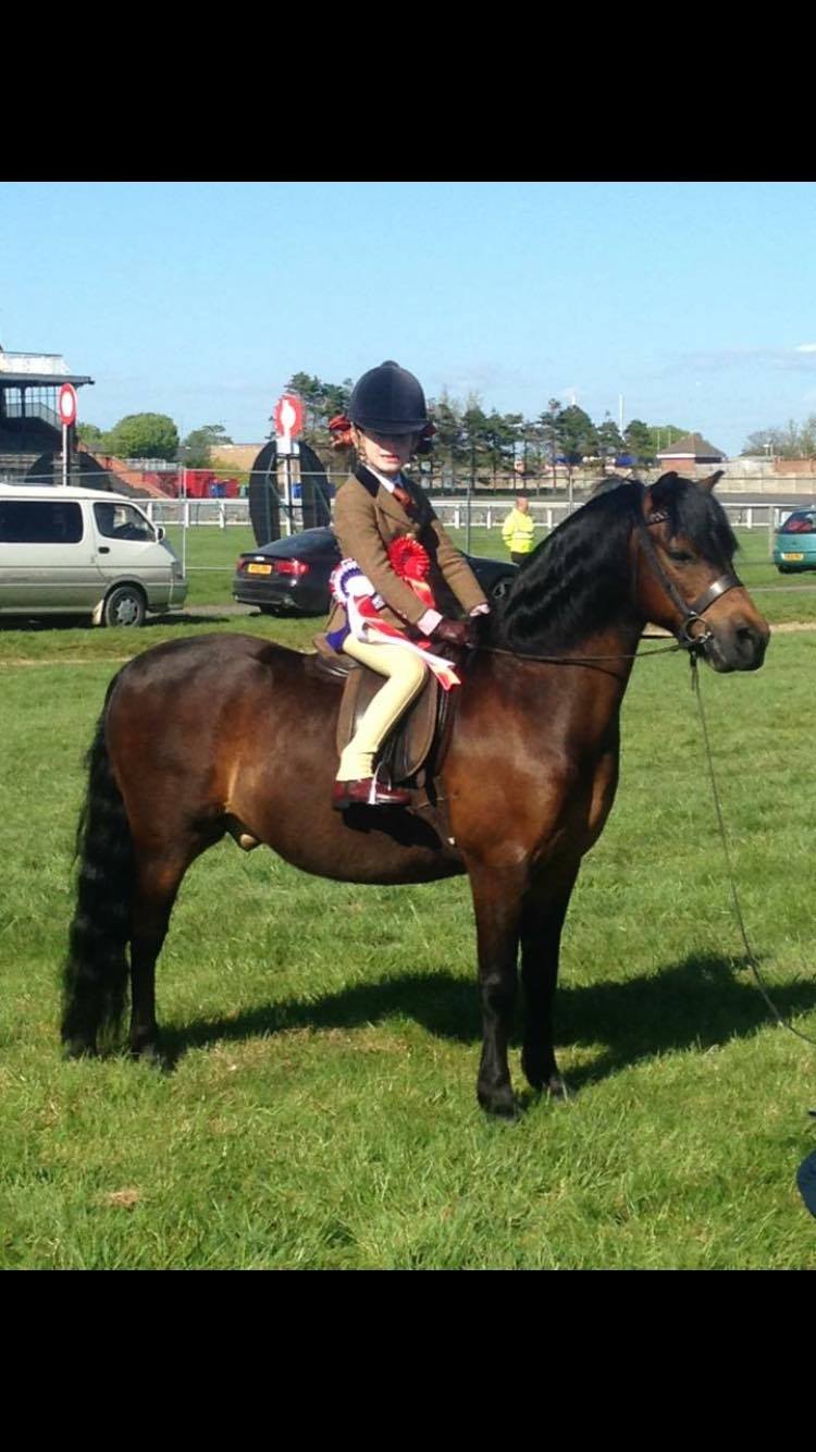 Lanaway Razzle Dazzle and Lillie Burford