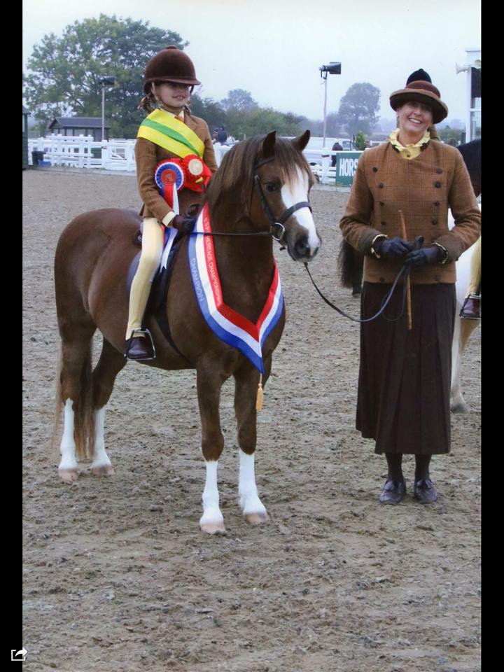 Wind of Time & Phoebe Ward