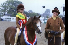 Wind of Time & Phoebe Ward