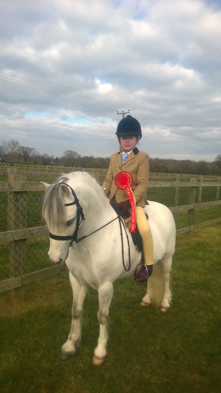 Francesca Lawrence & Blackhill Impulse