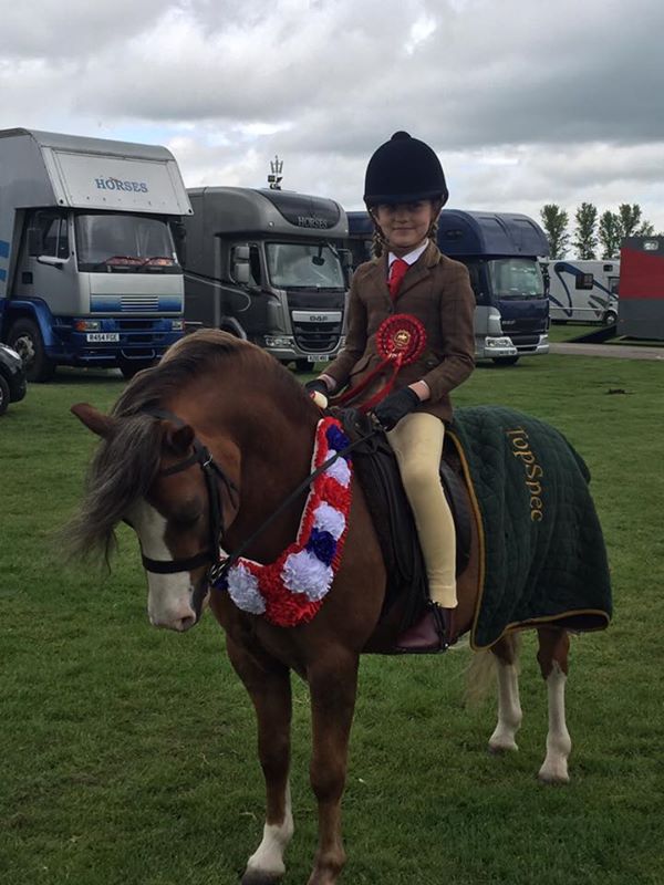 Tygolau Conquest and Ruby Hobson-Brown