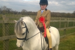 Francesca Lawrence & Blackhill Impulse