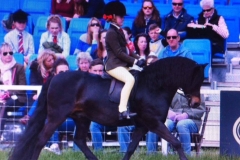 Hisley Carnival and Annabel Drake
