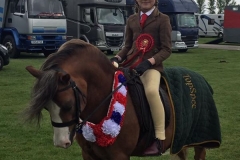 Tygolau Conquest and Ruby Hobson-Brown