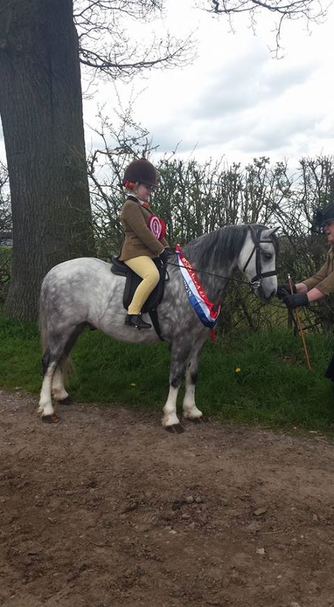 Llwynneath Illtyd and Brooke Benson