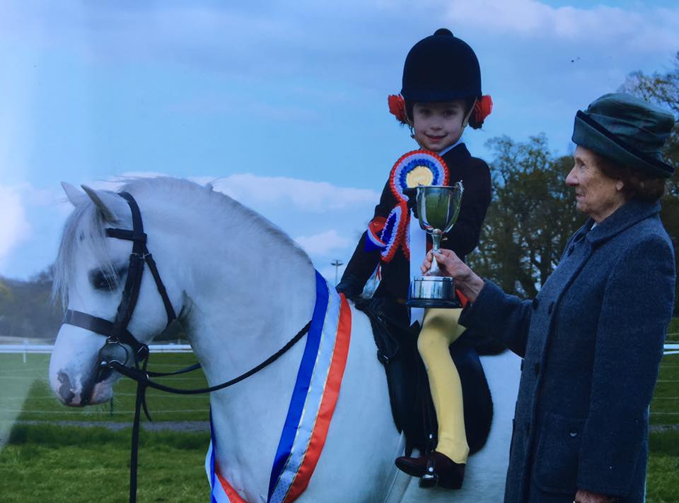 Rowfantina Royal Occasion Poppy Steadman