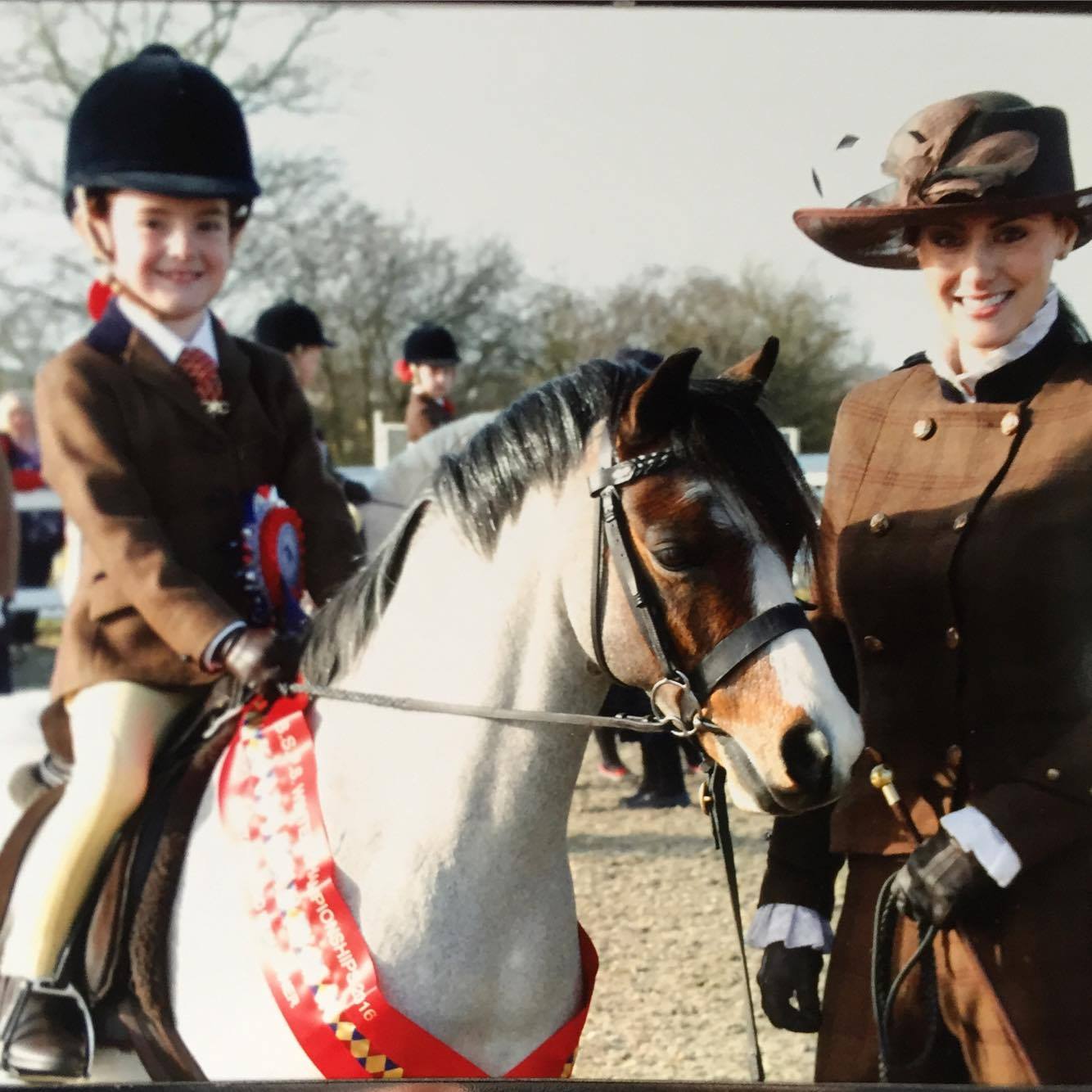 Springbourne Elroy and Megan Gilbert