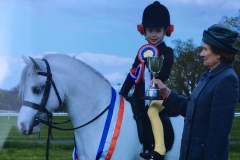 Rowfantina Royal Occasion Poppy Steadman