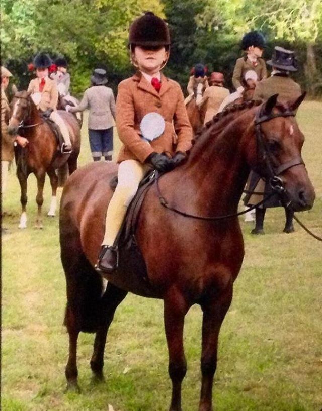 Cerys Holley and Barford Little Diamond