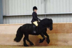 Zoe Rebekka Alderslade and Linnel jay