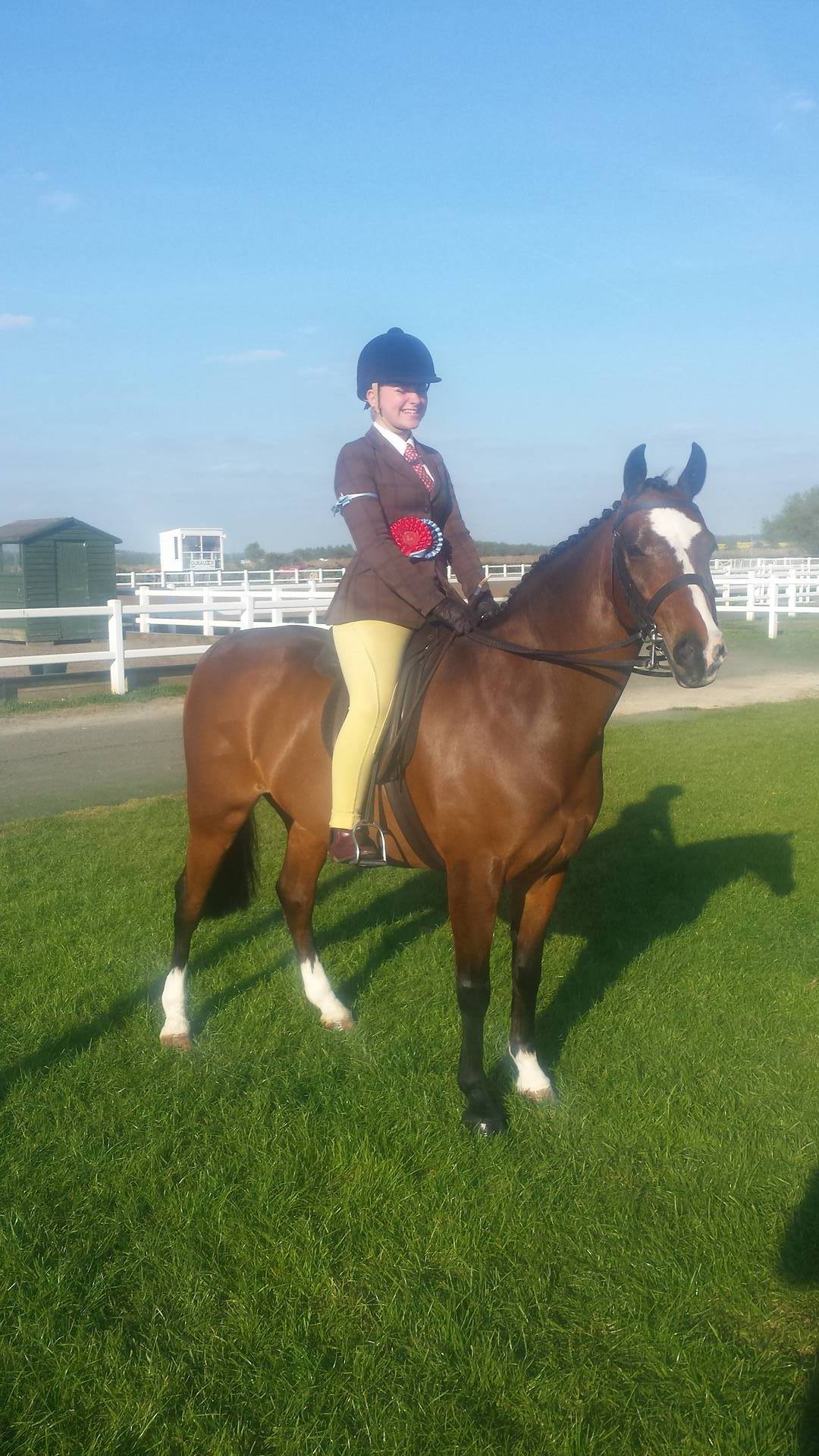 Daisy Darby and Bassano Prince of Thieves