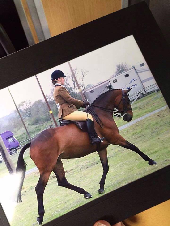 Paige Johnson and Carnsdale Affinity