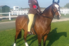 Daisy Darby and Bassano Prince of Thieves