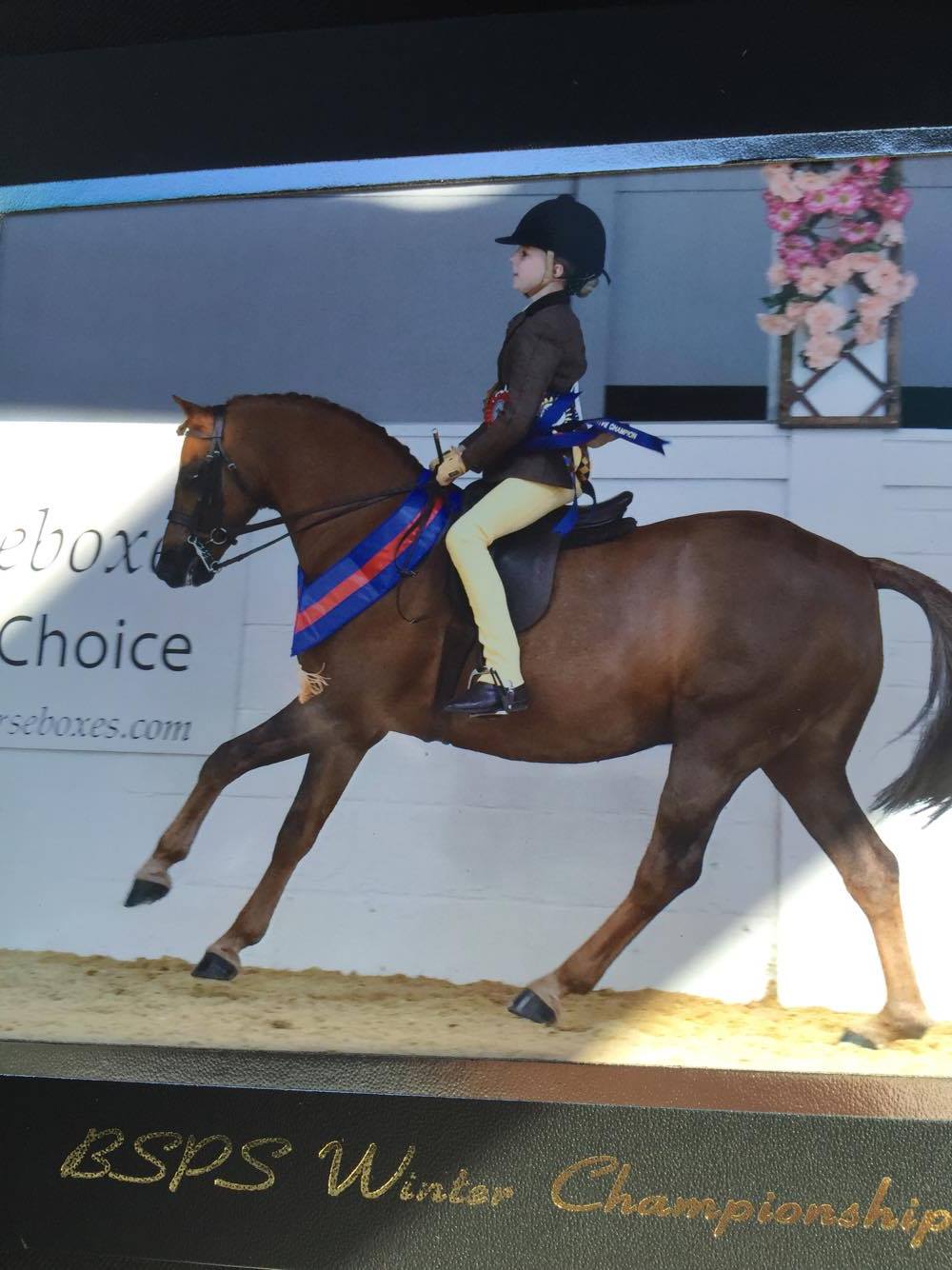 Annandale minstrel and Lola Bass